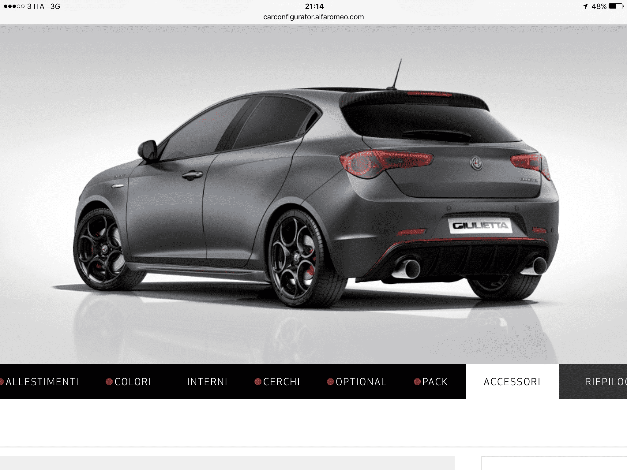 Alfa Romeo Giulietta 1 6 Jtdm 120cv Super Veloce