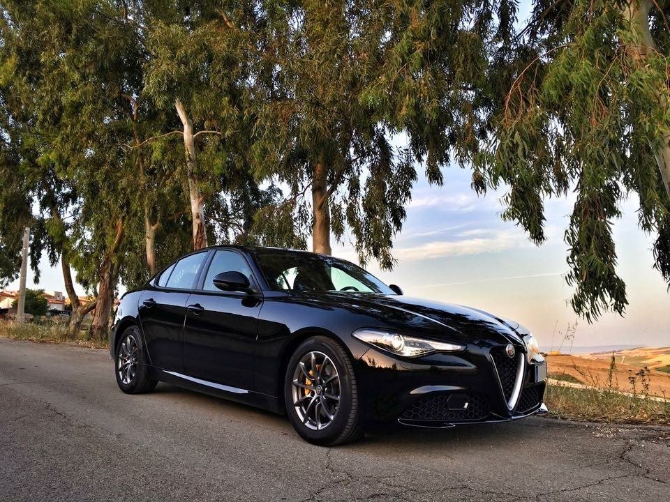 Alfa Romeo Giulia 2 2 Mjet 150cv Super Nero Alfa