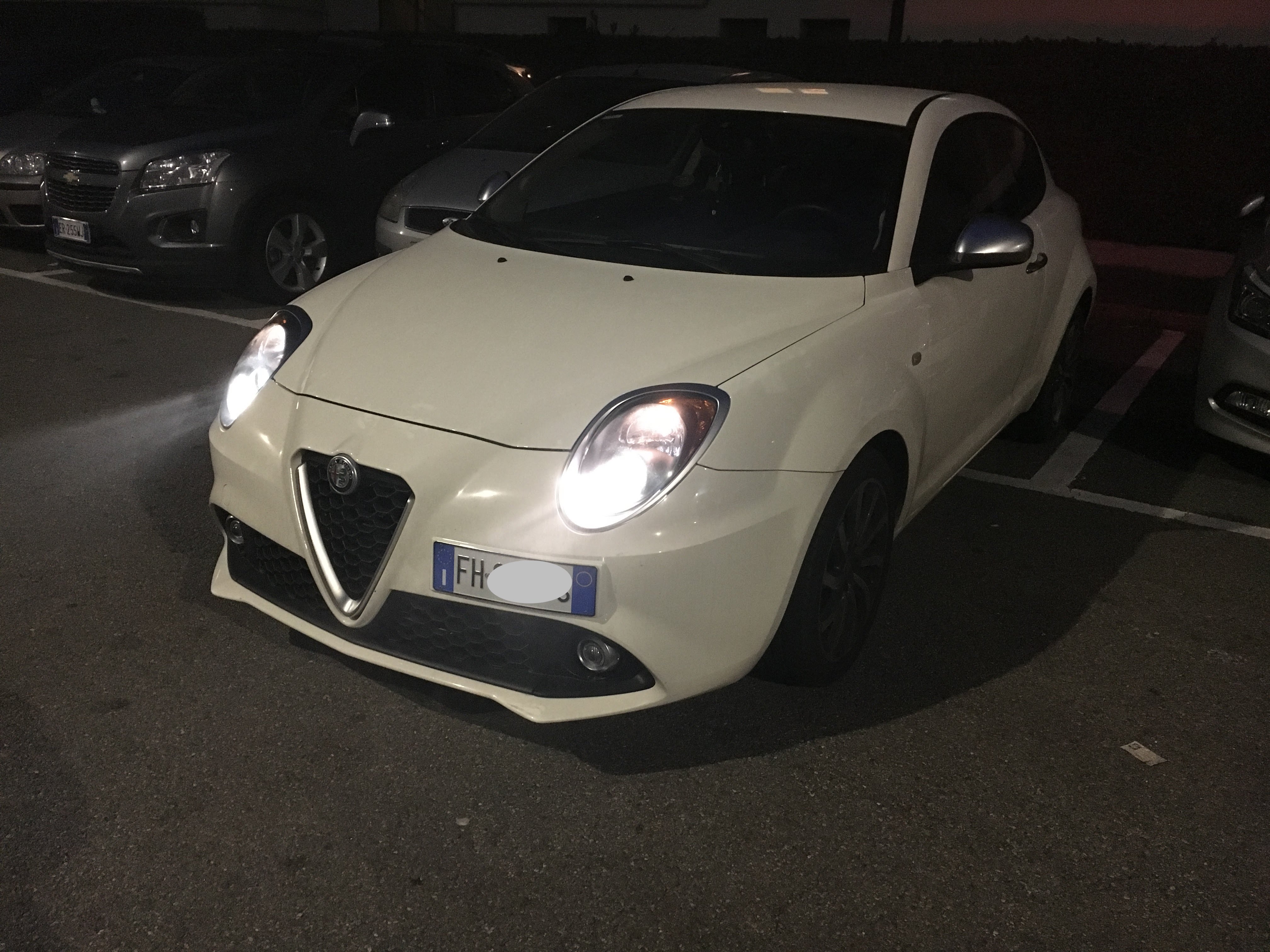 Alfa Romeo Mito 1 3 Jtdm 95cv Super Club Alfa Forum