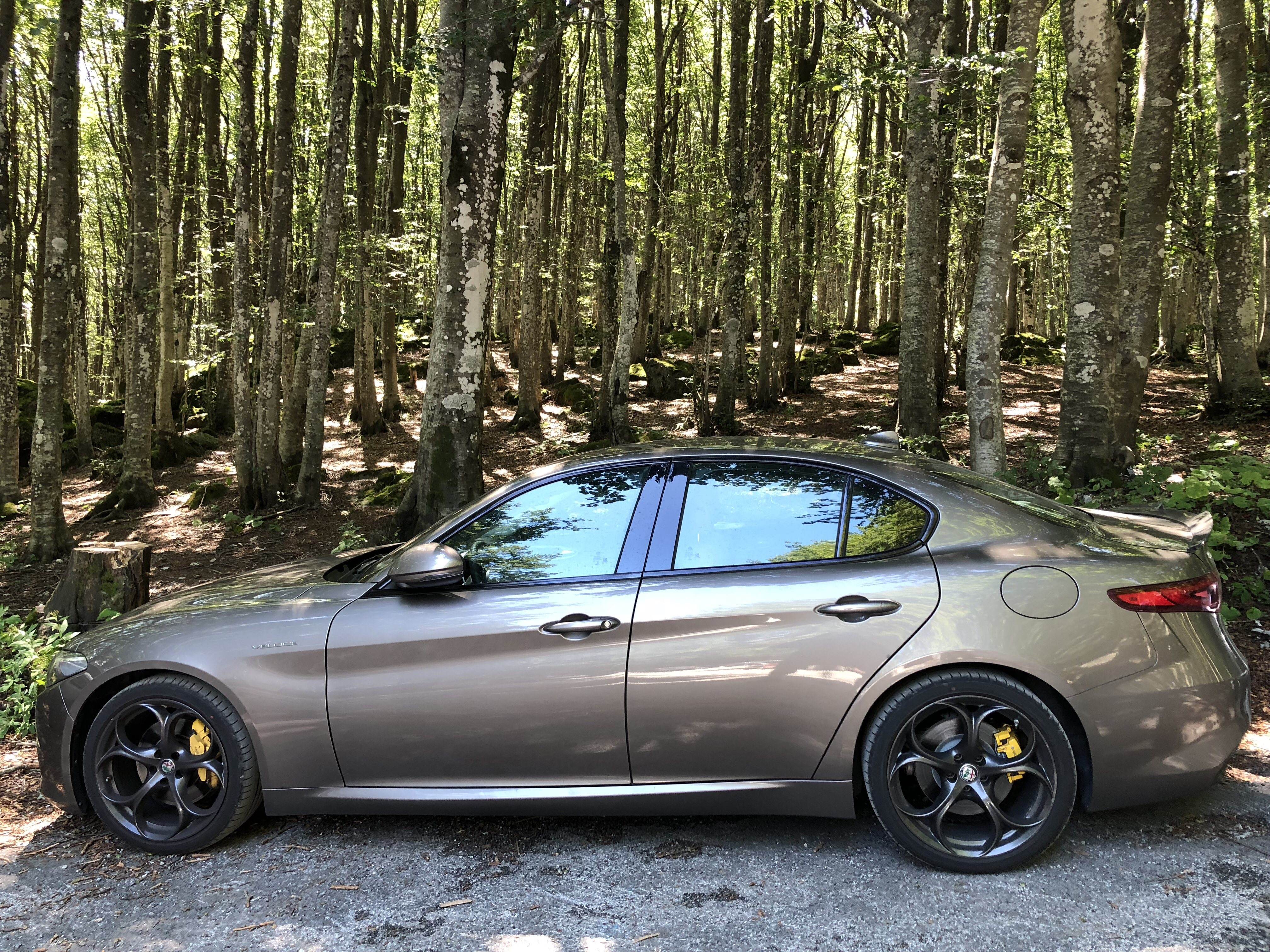 Alfa Romeo Giulia 2 2 Mjet 210cv At8 Q4 Veloce