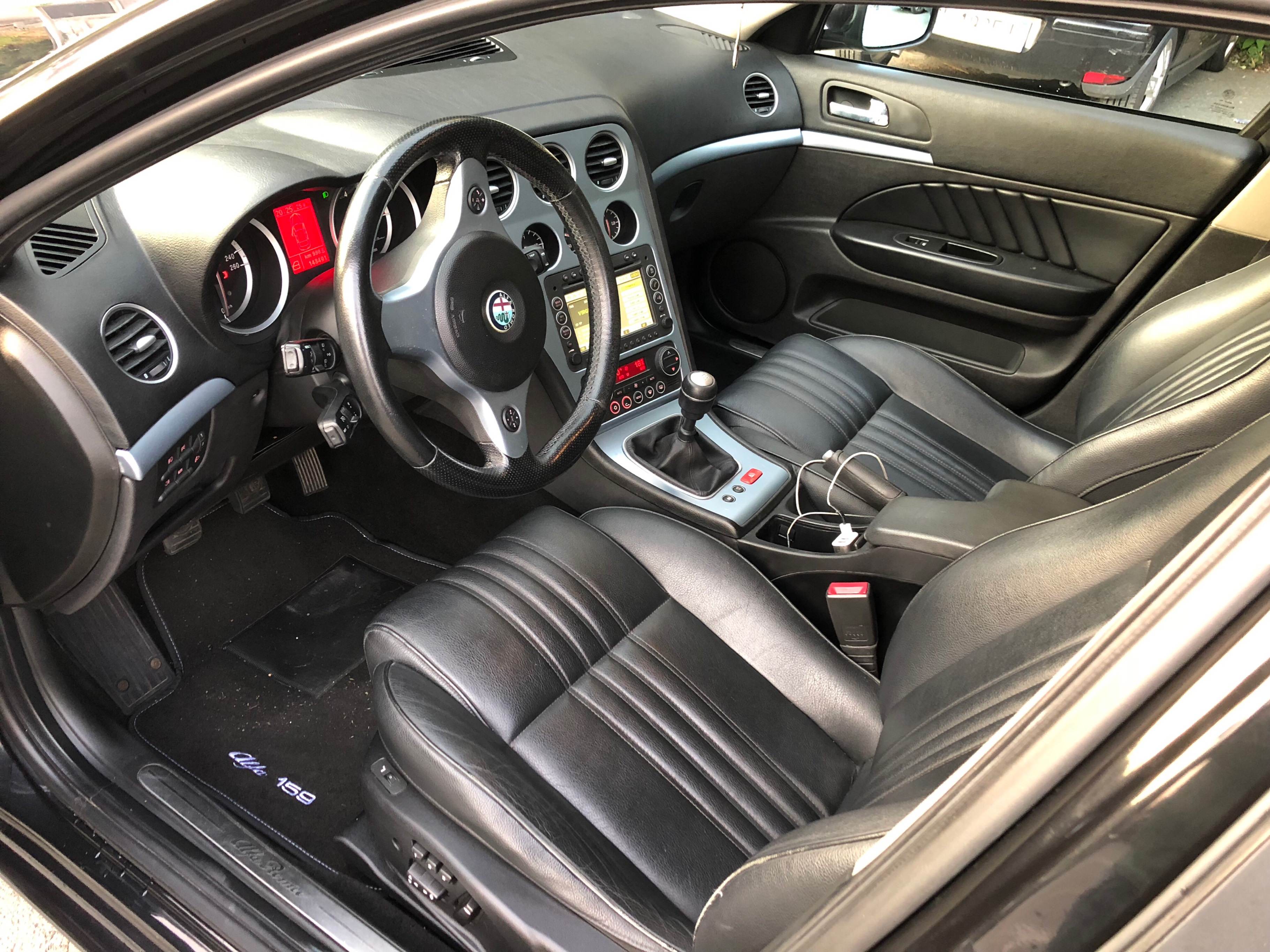 Alfa Romeo 159 Sw 1 9 Jtdm Club Alfa Forum Alfa Romeo