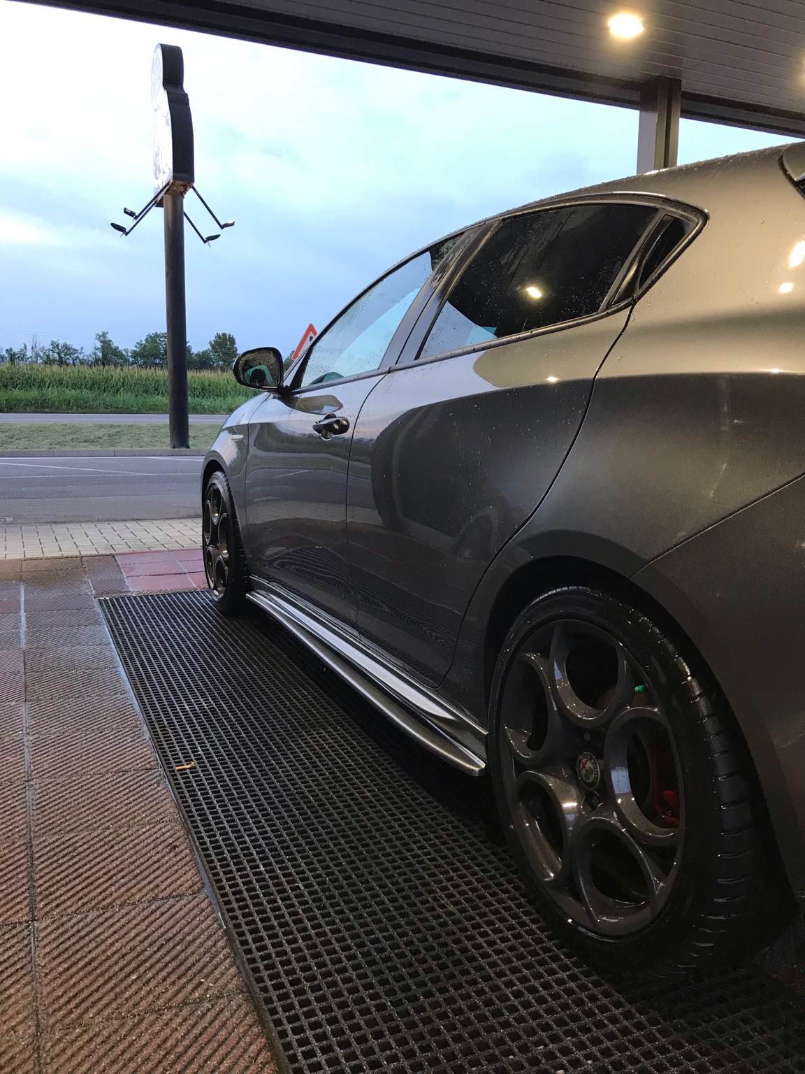 Alfa Romeo Giulietta 1 750 Tbi 240cv Tct Veloce