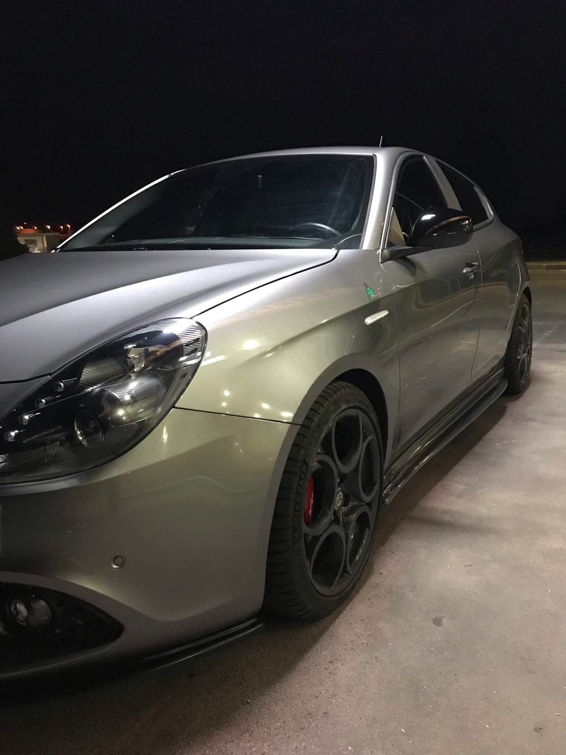 Alfa Romeo Giulietta 1 750 Tbi 240cv Tct Veloce