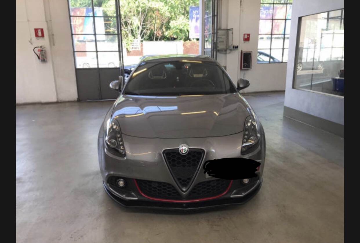 Alfa Romeo Giulietta 1 750 Tbi 240cv Tct Veloce
