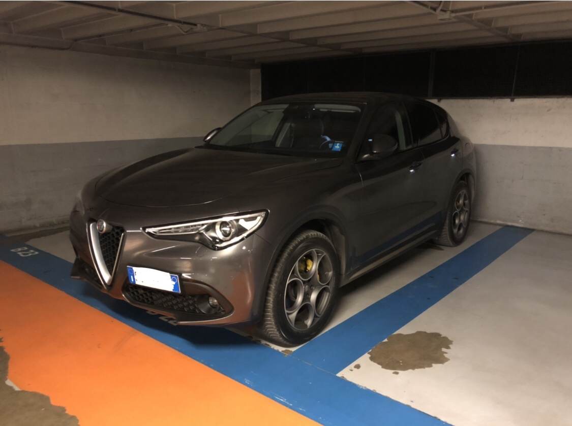 Alfa Romeo Stelvio 2 2 Mjet 190cv At8 Q4 Executive