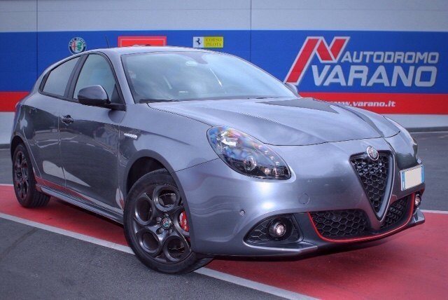 Alfa Romeo Giulietta 2 0 Jtdm2 175cv Tct Super Pack