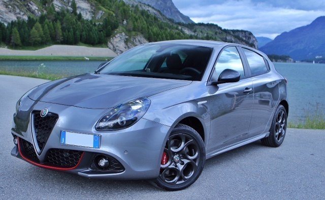 Alfa Romeo Giulietta 2 0 Jtdm2 175cv Tct Super Pack