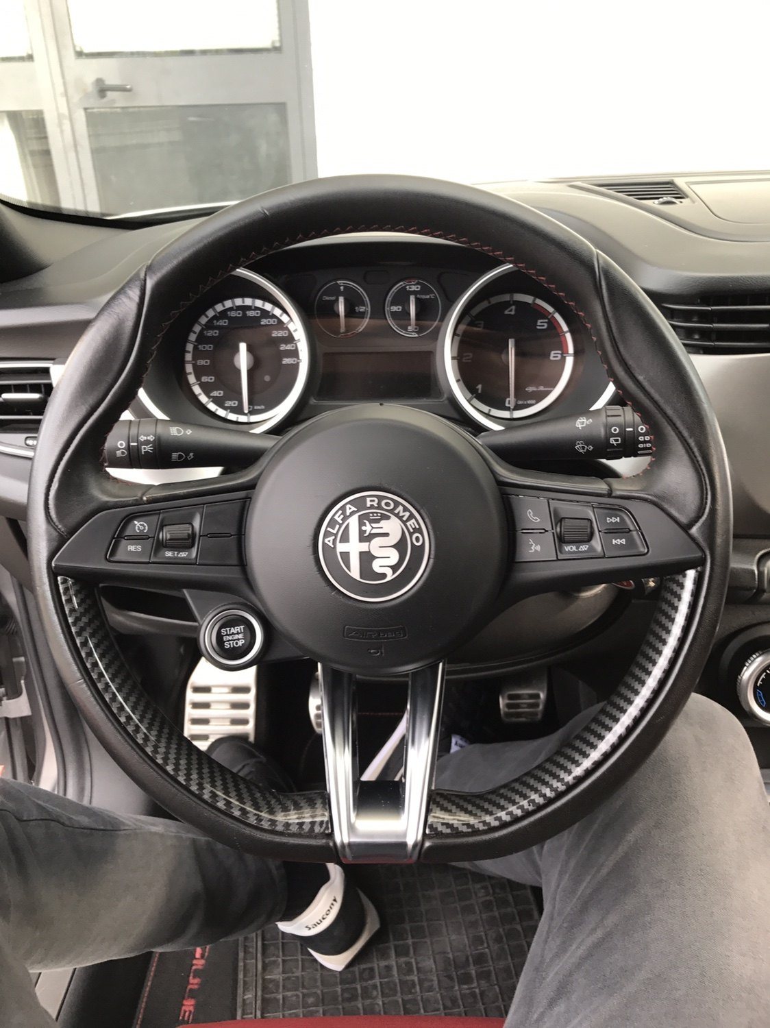 Volante Giulietta Con Giulia Pagina 3 Club Alfa Forum