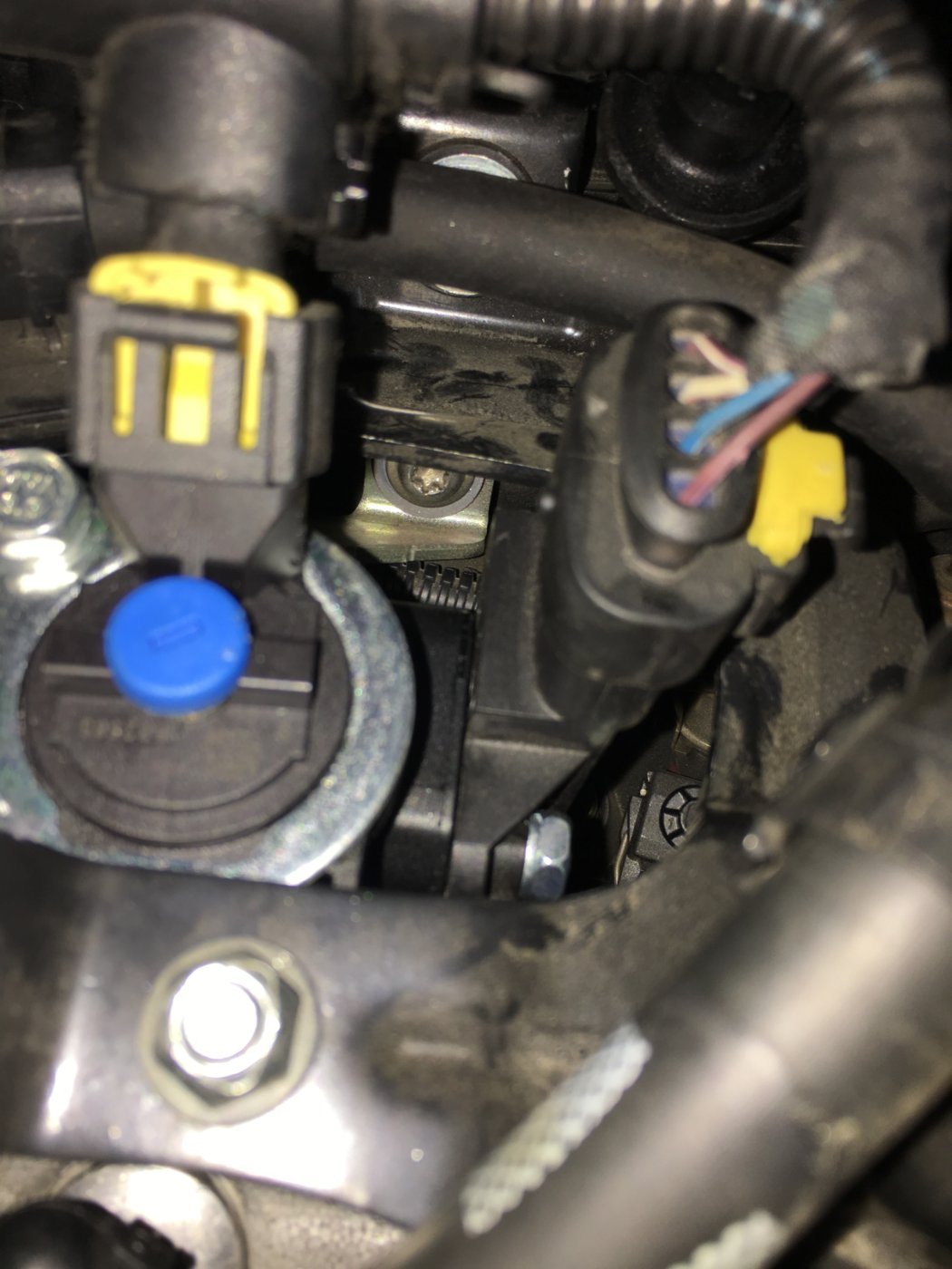 Giulietta 1 4 Tb Gpl Accensione Spia Avaria Motore