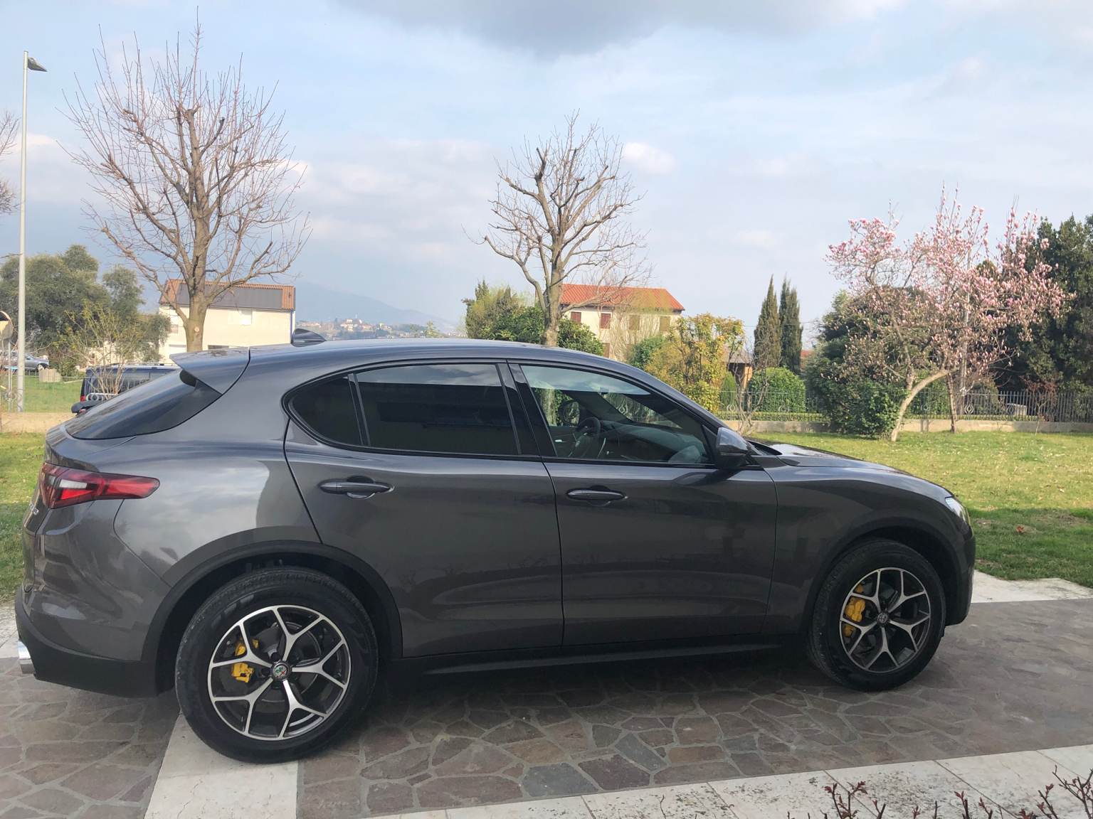 Alfa Romeo Stelvio 2 2 Mjet 210cv At8 Q4 Sport