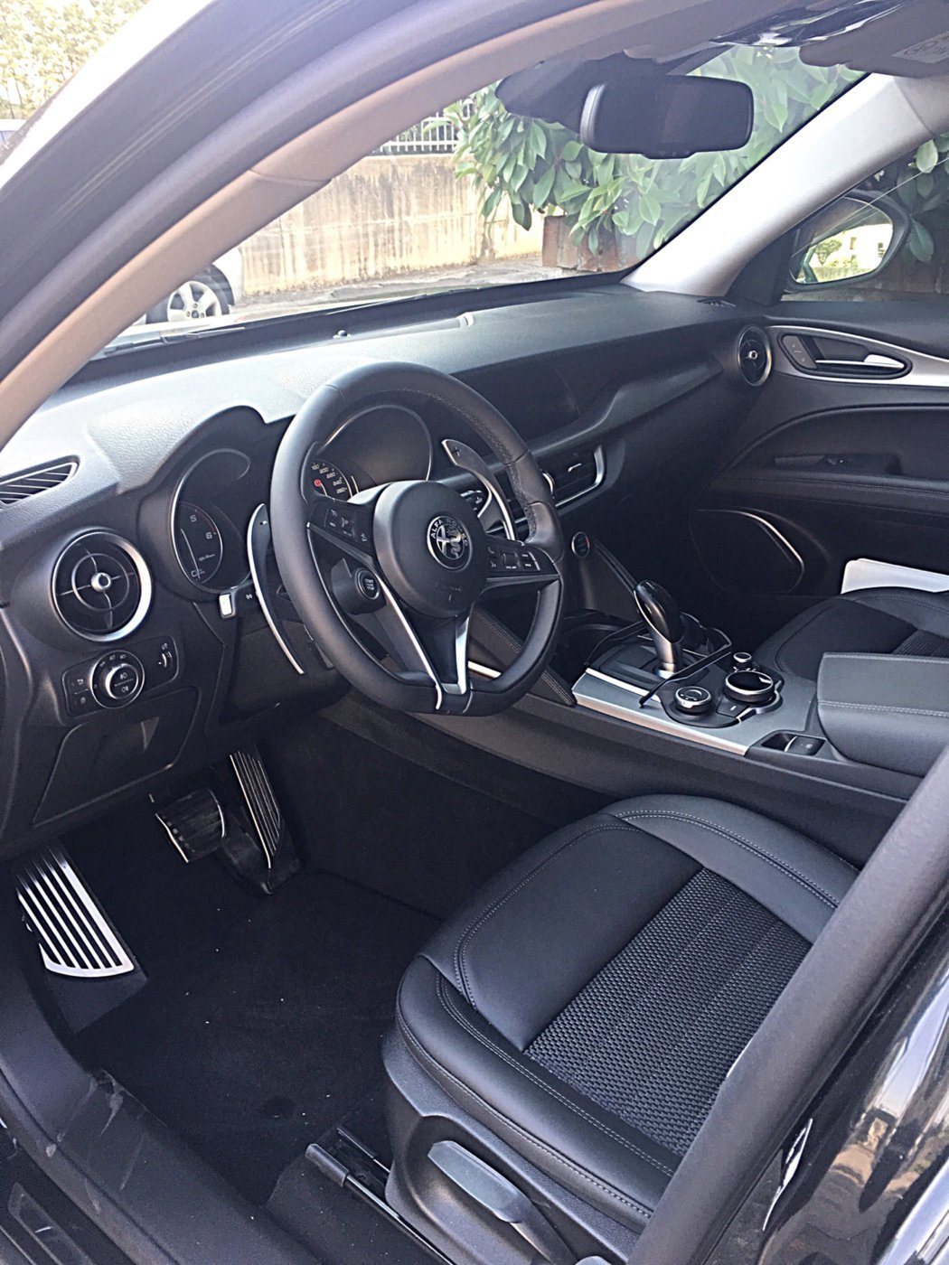 Alfa Romeo Stelvio 2 2 Mjet 210cv Q4 Executive Nero