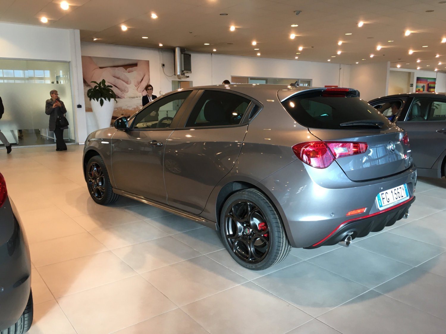 Alfa Romeo Giulietta 2 0 150cv My 2016 Super Pack