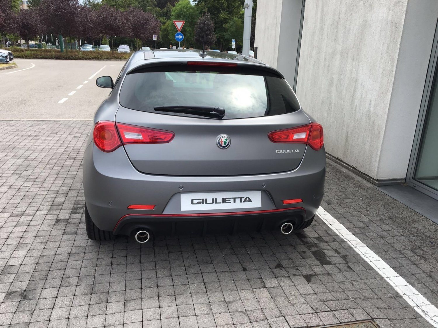 Alfa Romeo Giulietta 1 4 Multiair 150 Cv Super Pack