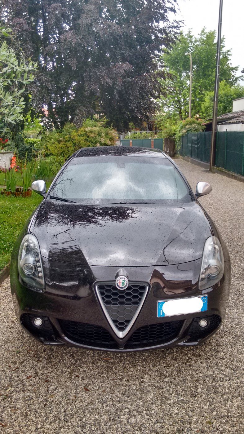 Alfa Romeo Giulietta 1 4 Tb Multiair 170cv Distinctive