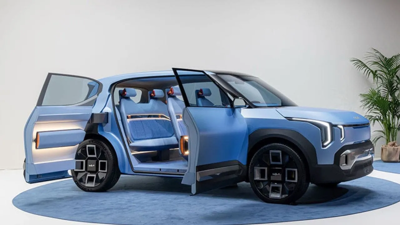 Discussione 'Kia EV2, la prossima elettrica compatta pronta per l’Europa'