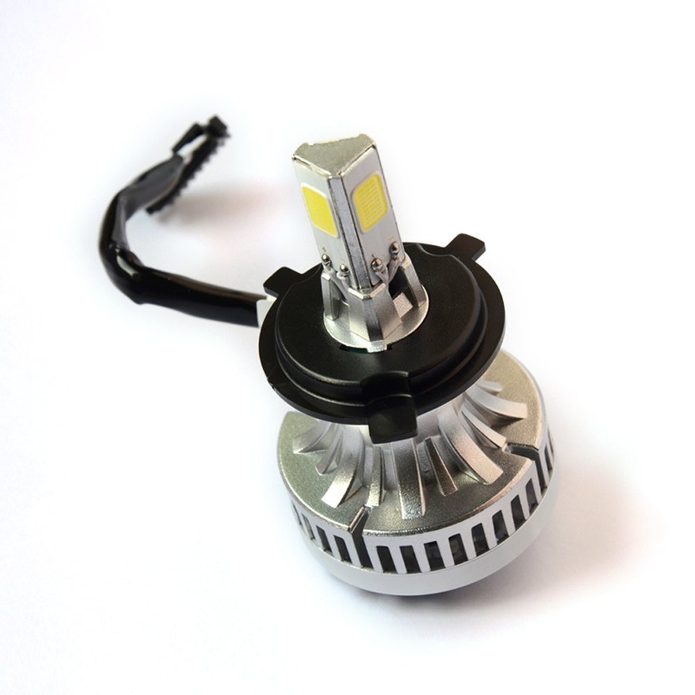 Kit Led MVW Green - H7 - Alta Potenza 14.000 Lumen