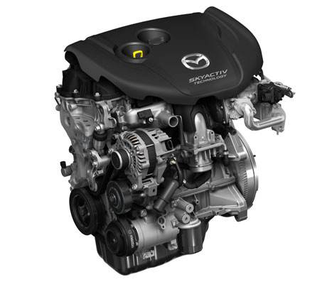 MAZDA DEGNA RIVALE DI ALFA - ClubAlfa.it Forum