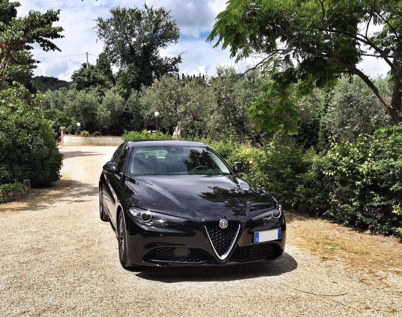 Alfa Romeo Giulia 2 2 Mjet 150cv Super Nero Alfa