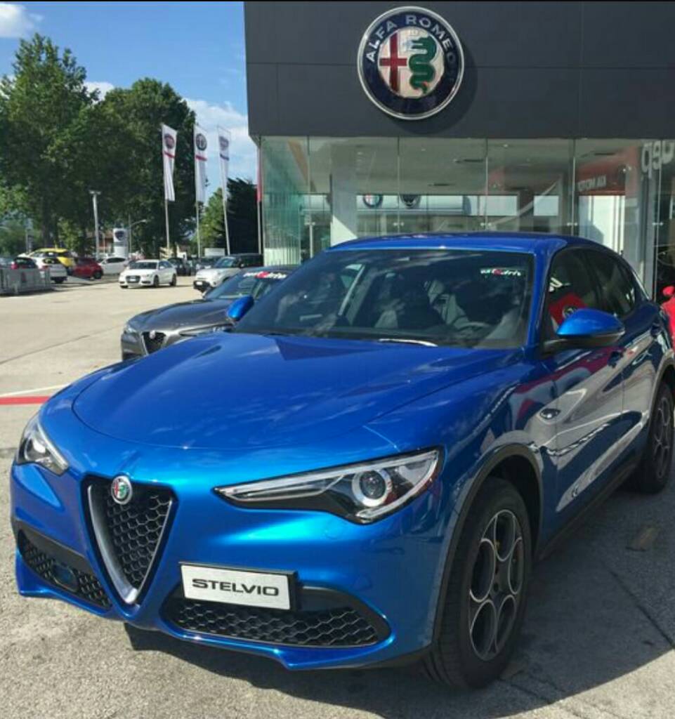 Blu Anodizzato O Misano Con Pack Veloce Pagina 2 Club