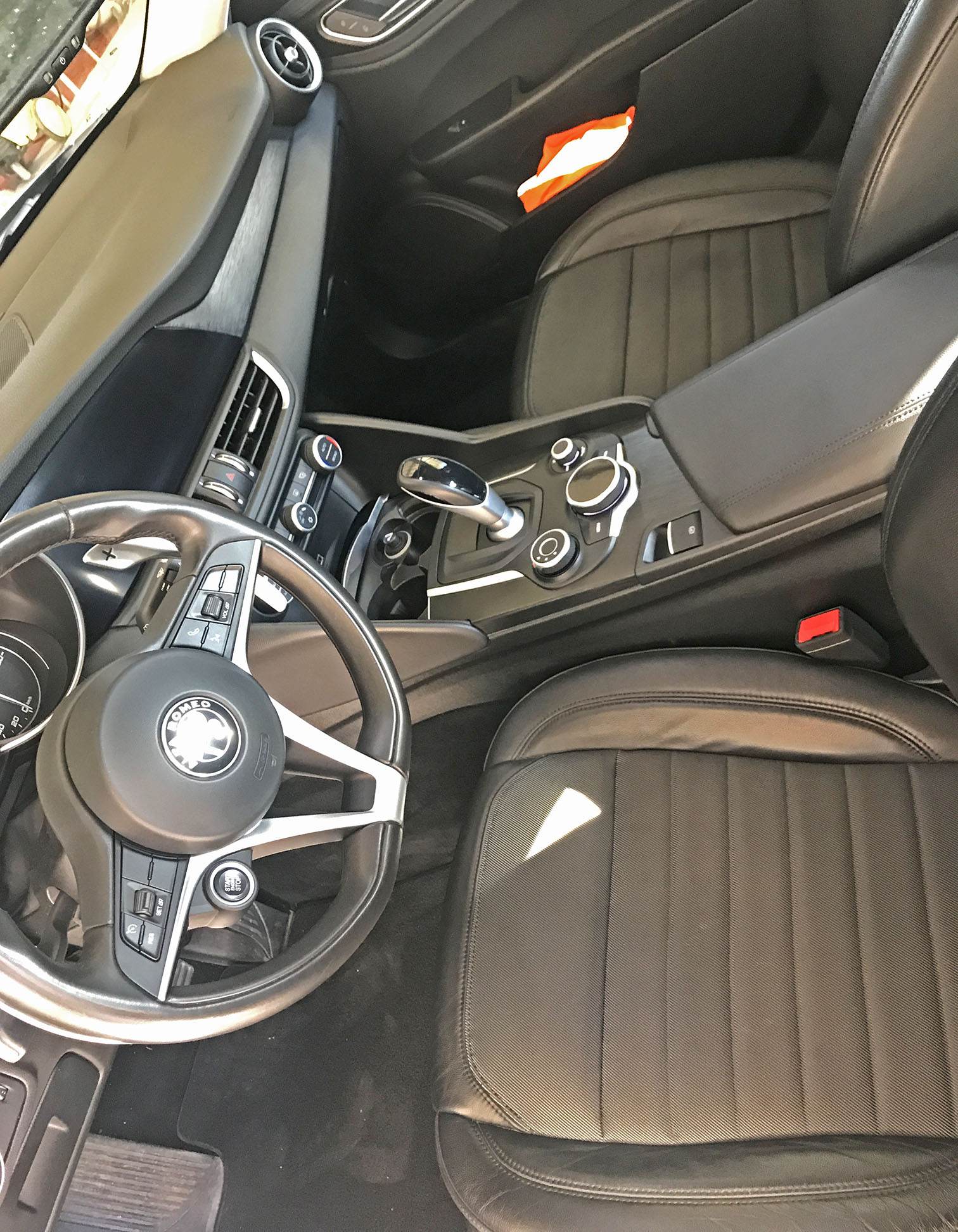 Vendo Alfa Romeo Giulia 2 2 Turbodiesel 150 Cv At8 Super
