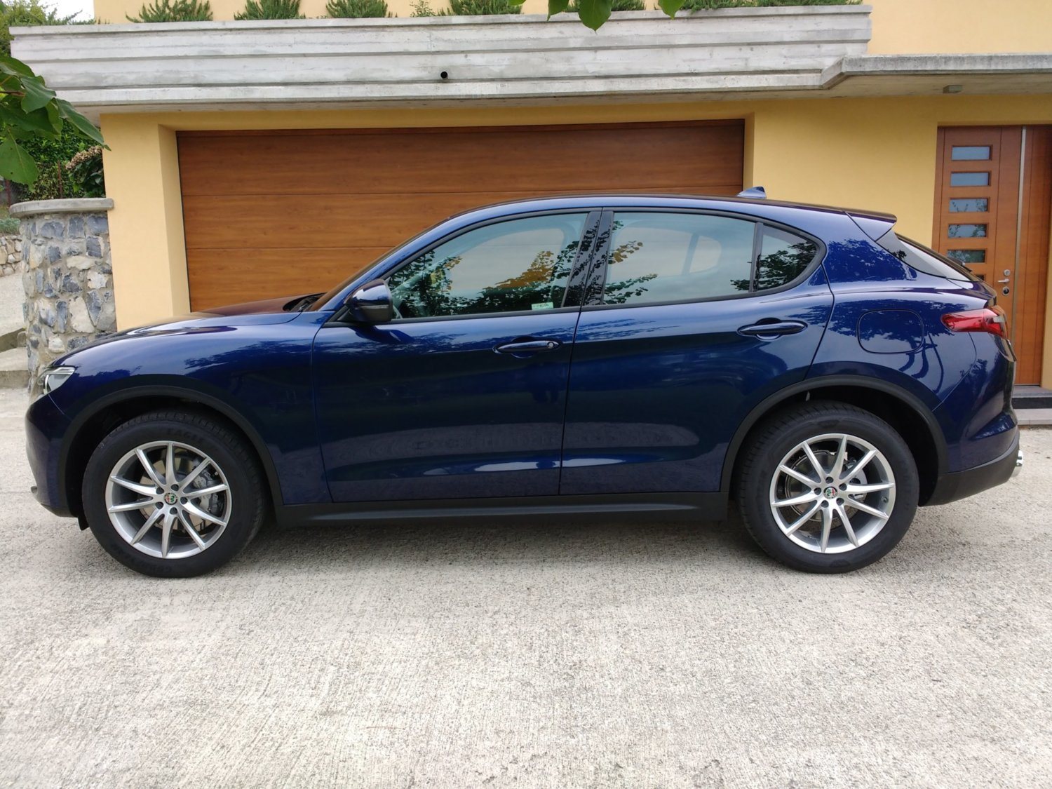 Alfa Romeo Stelvio 2 2 Mjet 180cv Q4 At8 Super