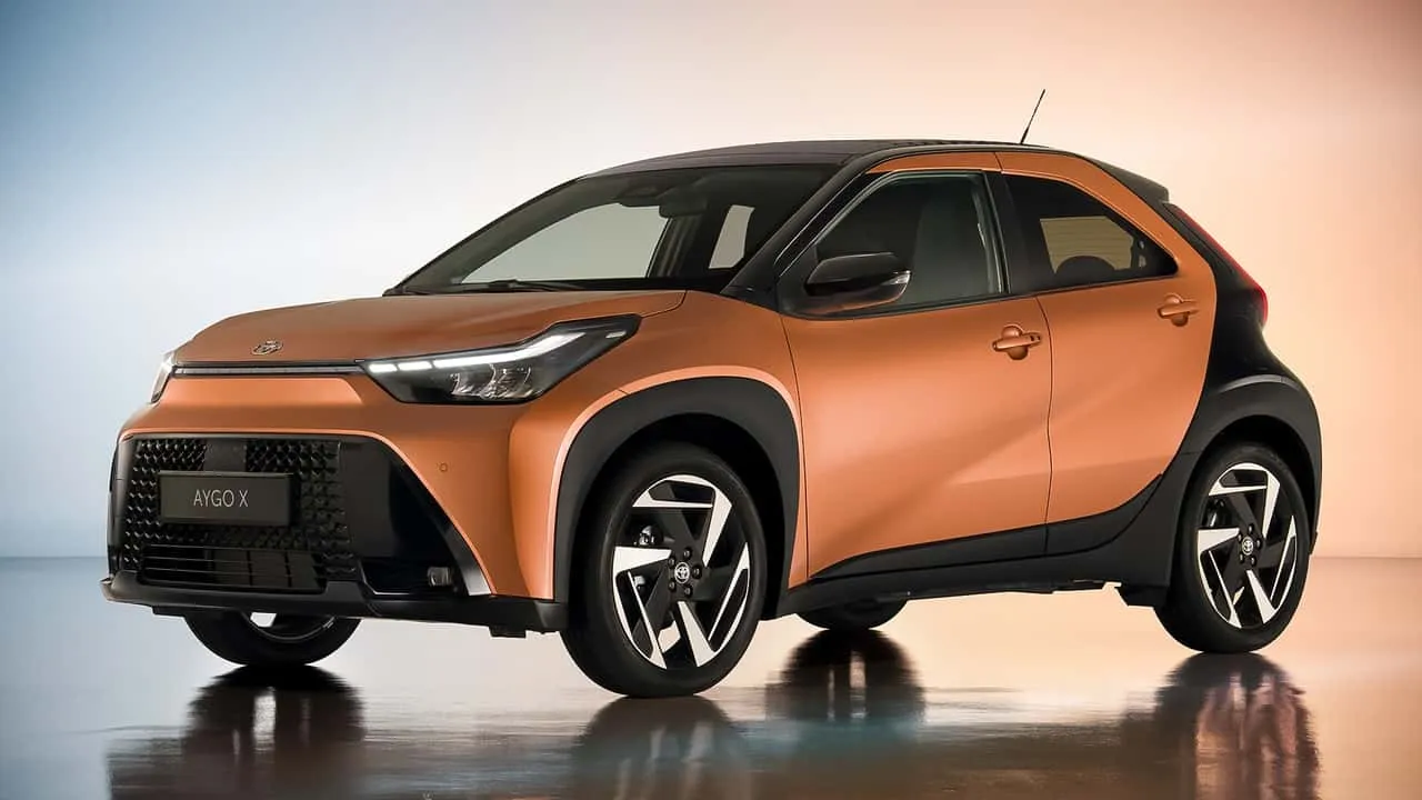 Discussione 'Toyota Aygo X, il rinnovamento 2025 cambia tutto per il crossover urbano'