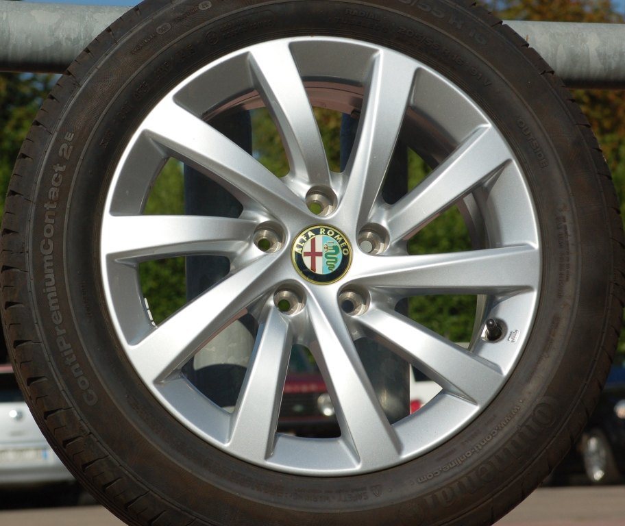 Alfa Romeo Giulietta 1 6 Jtdm2 120cv Tct My16 Super