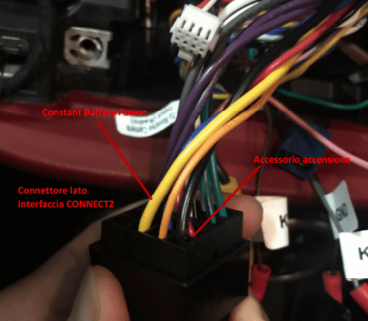 2din Atoto A6 Pro Interfaccia Recupero Comandi Pagina
