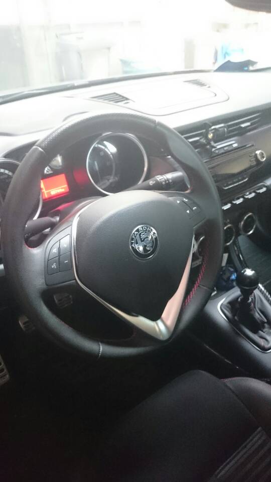 Giulietta Accessori Non Originali Reperibili Nella Rete