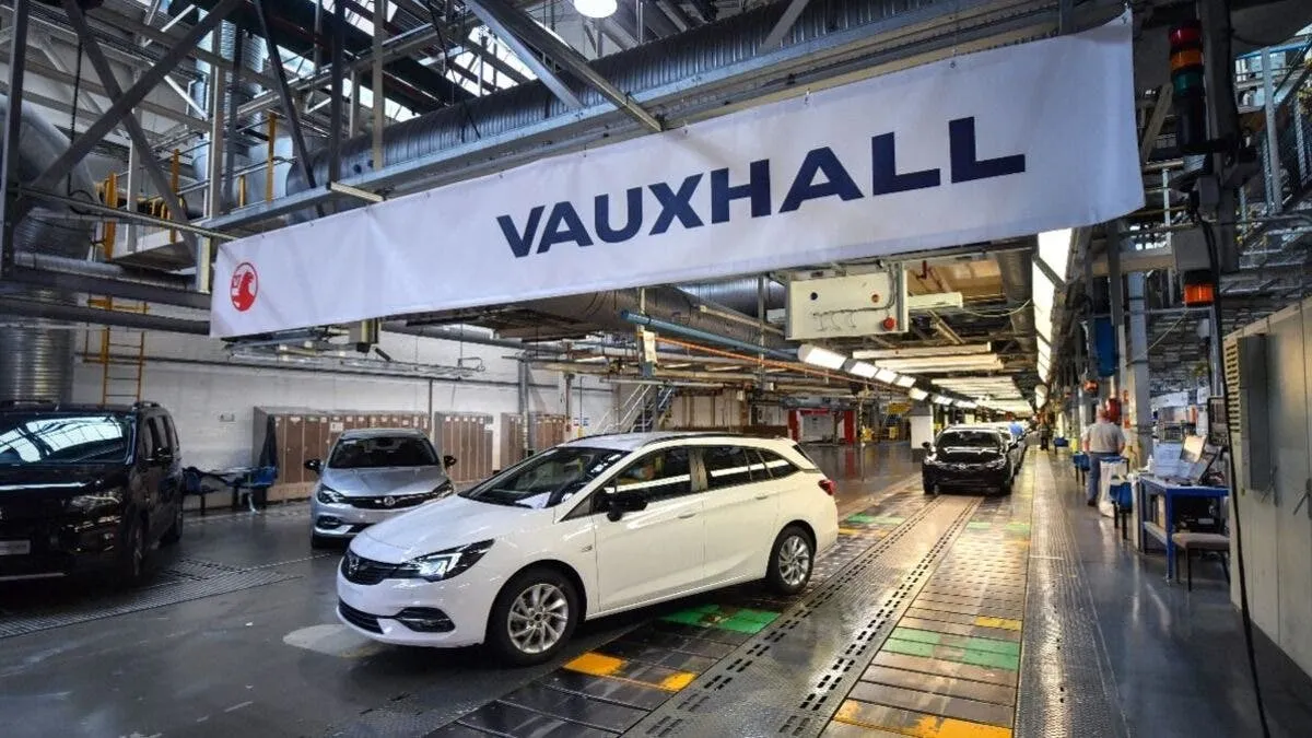 Discussione 'Stellantis: nuovo amministratore delegato per Vauxhall'