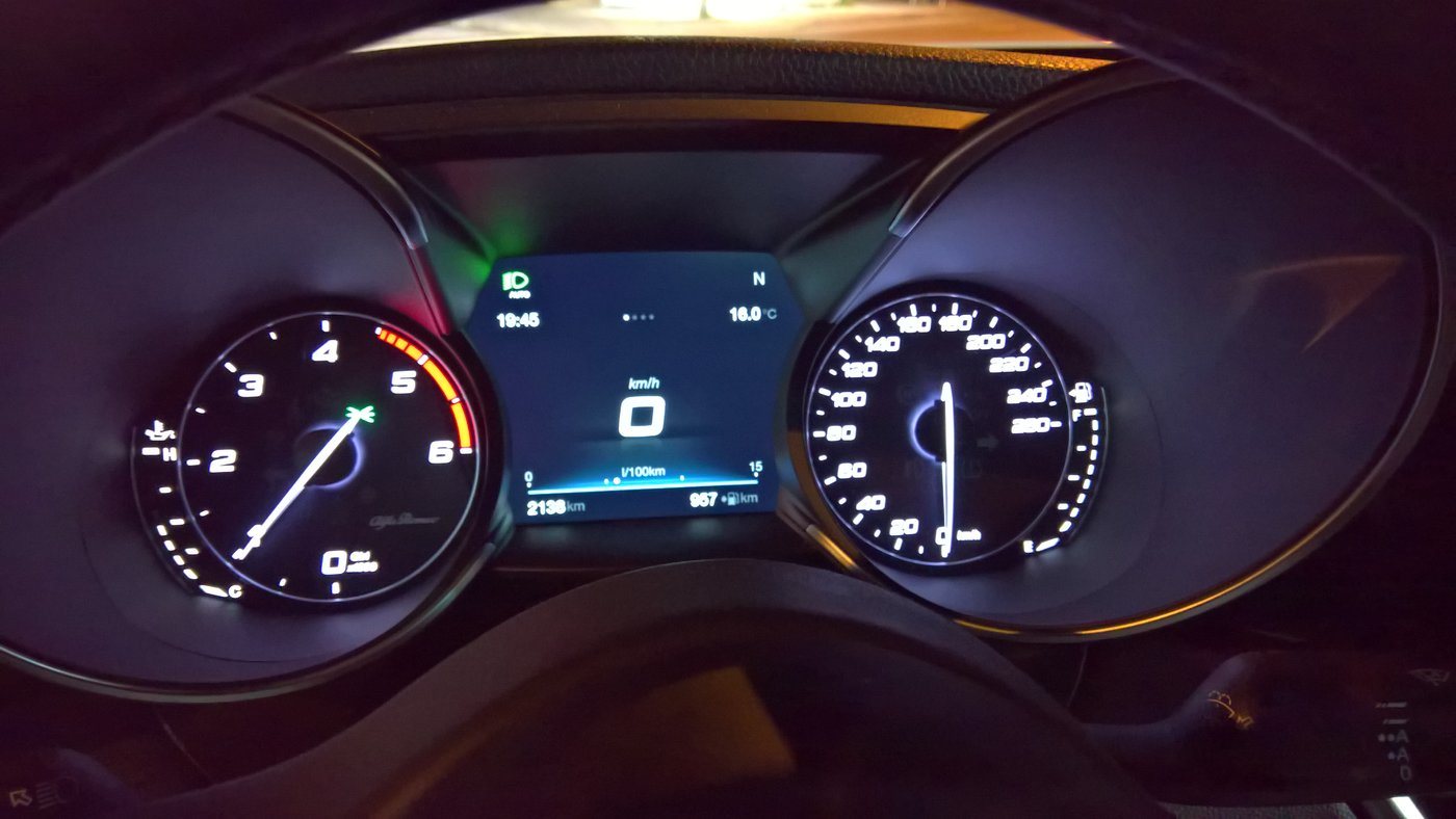 Alfa Romeo Giulia 2 2 Mjet 150cv Super Bianco Alfa