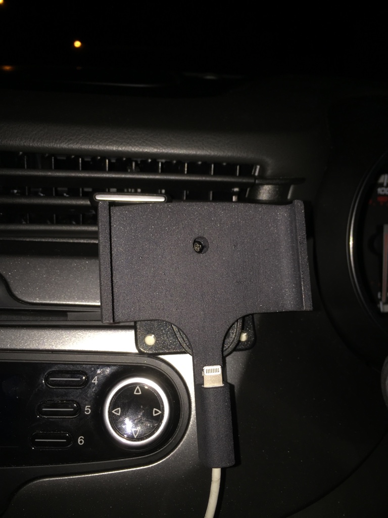 Supporto Iphone Auto Costruito Club Alfa Forum Alfa Romeo