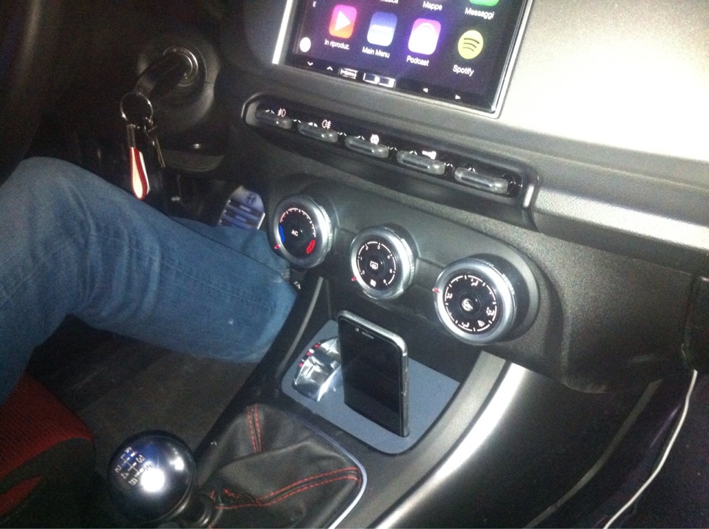 Alpine Ilx 700 Apple Carplay Club Alfa Forum Alfa Romeo