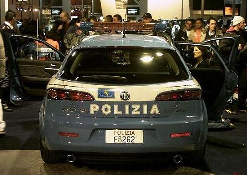 Alfa 159 Carabinieri E Polizia Differenze E Opinioni