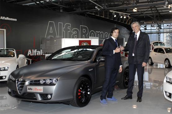 Ho Visto La Brera Club Alfa Forum Alfa Romeo