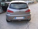 Alfa 147 doppio scarico.JPG