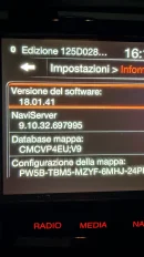 Infotainment Giulietta 2025.webp