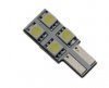 Lampadina 4 led smd 5050 T10.JPG