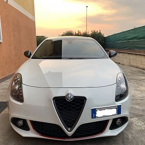 La mia Giulietta 2014