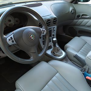 Alfa 166 AndreaRin