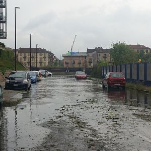 Incidente Torino 30/08/2016