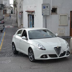 La mia Giulietta