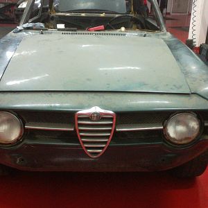 Restauro gt Junior 1300