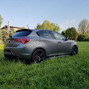 AlfaRomeo Giulietta QV Launch Edition 02