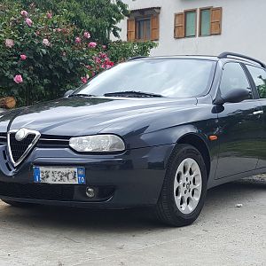 Alfa 156 SW 1.8 ts