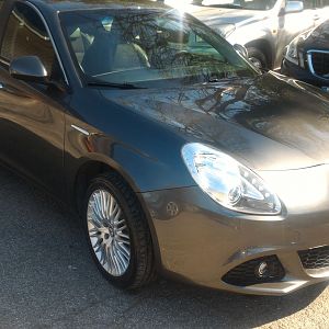 Giulietta 5