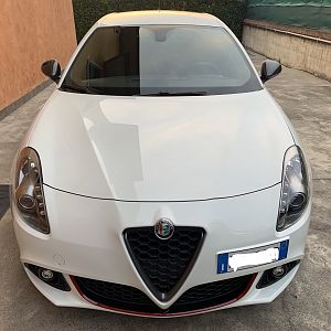 My Giulietta