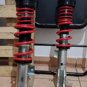 Assetto per alfa mito