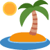 Desert island :island: 🏝️