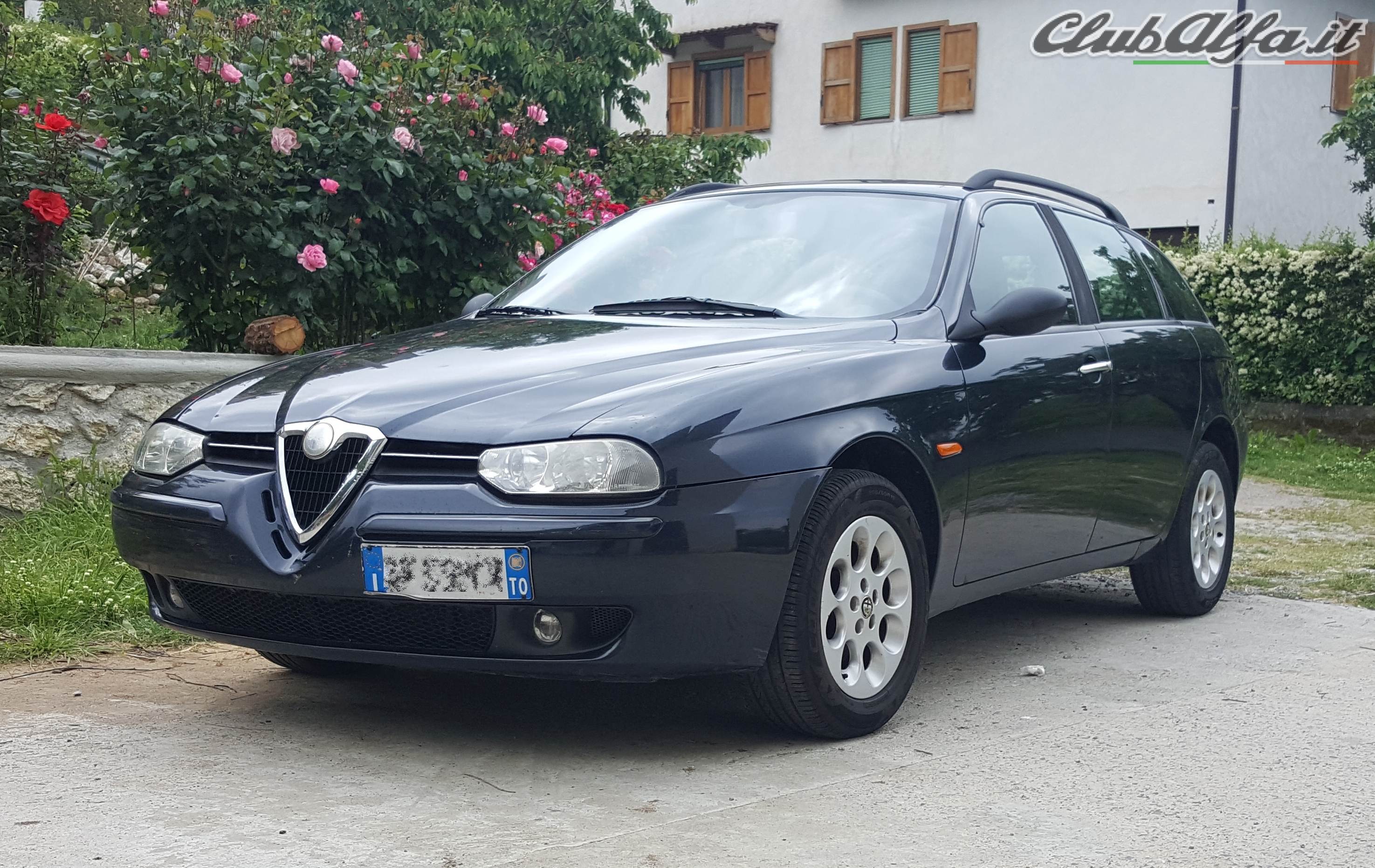 Alfa 156 SW 1.8 ts